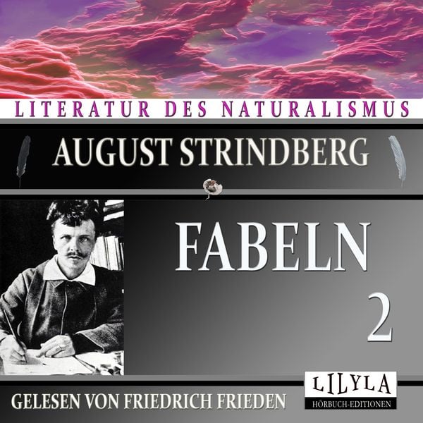 Fabeln 2 - August Strindberg, Audio, 9783969788257