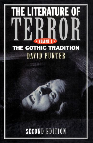 Produktbild: The Literature of Terror