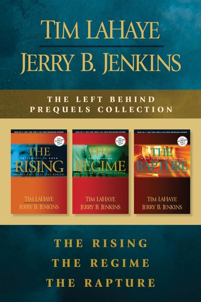 Produktbild: The Left Behind Prequels Collection: The Rising / The Regime / The Rapture