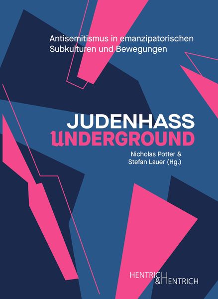 Produktbild: Judenhass Underground