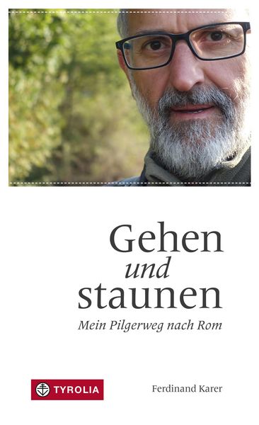Produktbild: Gehen und staunen