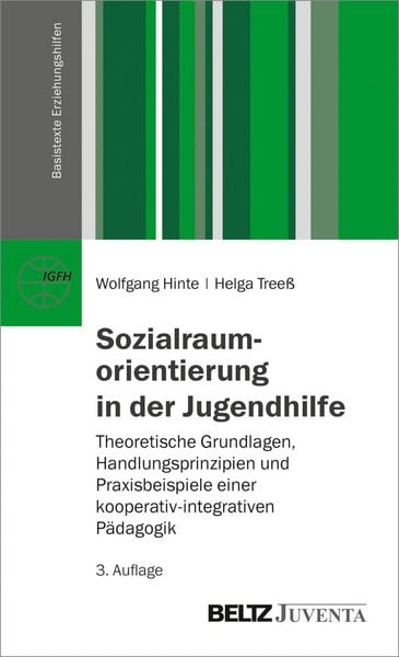 Produktbild: Sozialraumorientierung in der Jugendhilfe