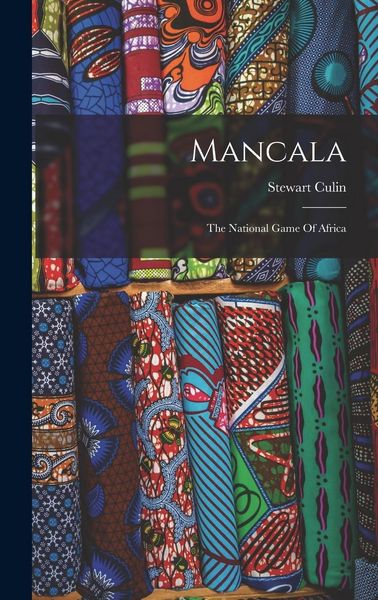 Produktbild: Mancala: The National Game Of Africa