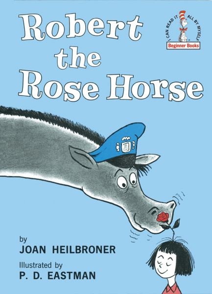 Produktbild: Robert the Rose Horse