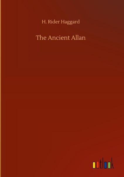 Produktbild: The Ancient Allan