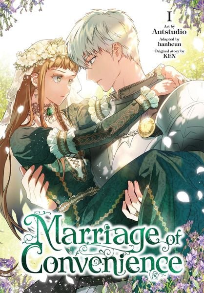 Produktbild: Marriage of Convenience, Vol. 1