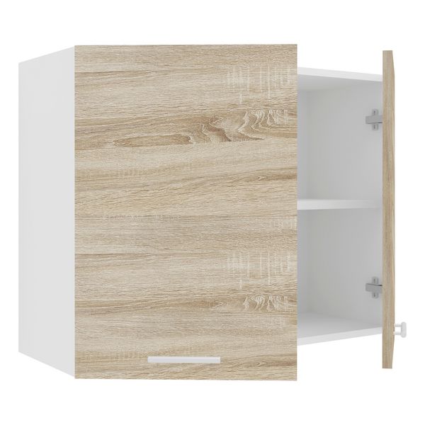 Produktbild: K&uuml;chenschrank B. 80 cm H&auml;ngeschrank K&uuml;che Esilo