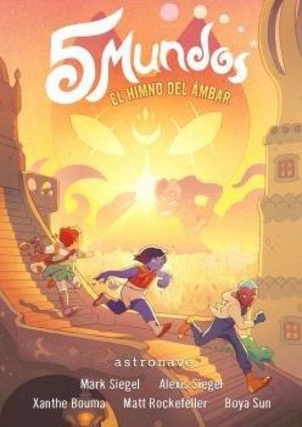 Produktbild: 5 Mundos 4. El Himno Del Ambar