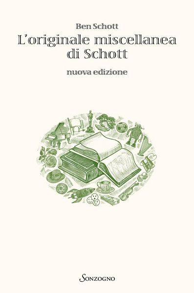Produktbild: L' originale miscellanea di Schott