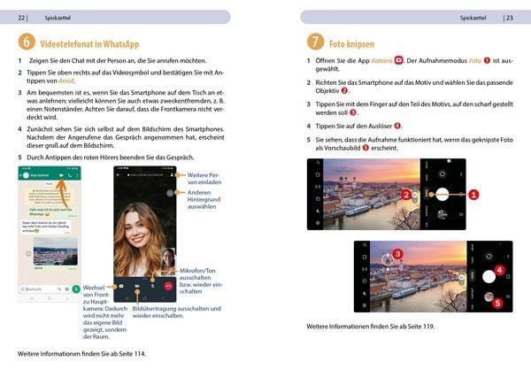 Produktbild: Samsung Galaxy A34 5G - F&uuml;r Einsteiger ohne Vorkenntnisse