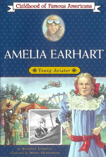 Produktbild: Amelia Earhart