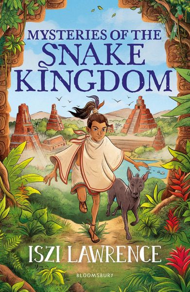 Produktbild: Mysteries of the Snake Kingdom