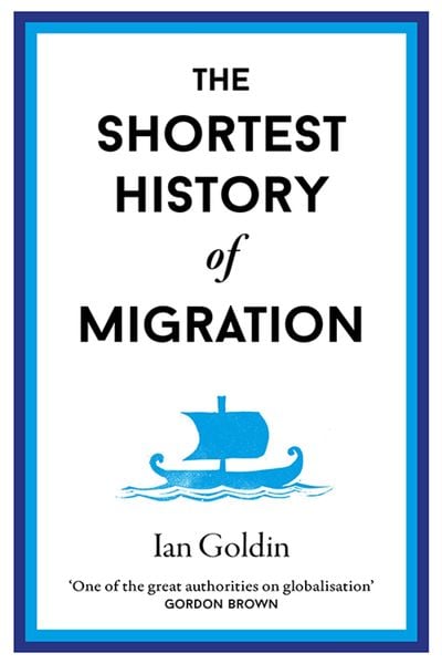 Produktbild: The Shortest History of Migration