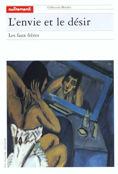 Produktbild: L'envie et le desir