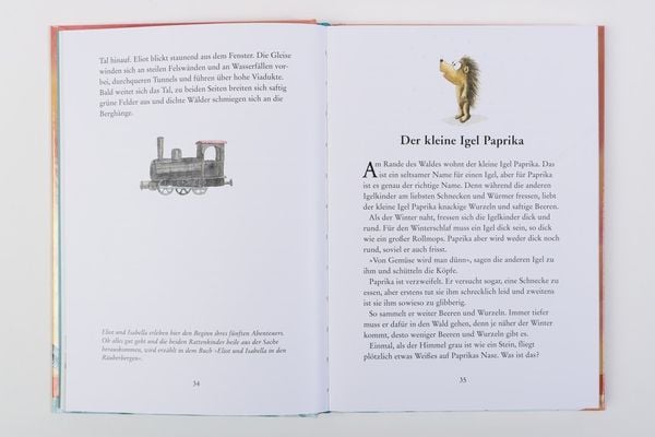 Produktbild: Der fliegende Maulwurf. Geschichten zum Vorlesen
