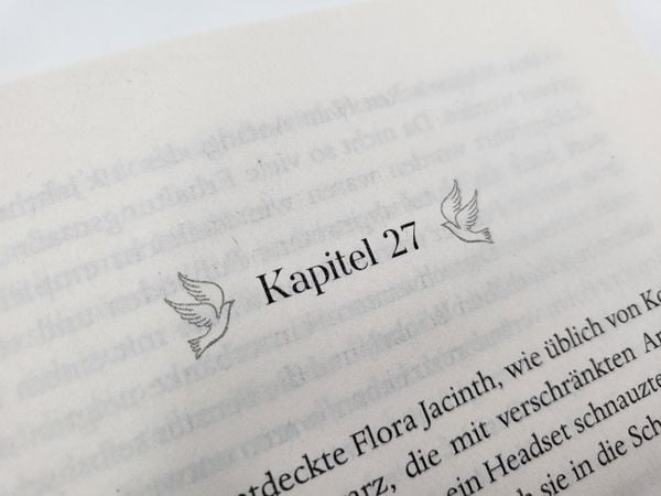 Produktbild: Hochzeitsglocken auf der kleinen Insel