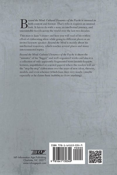 Produktbild: Beyond the Mind