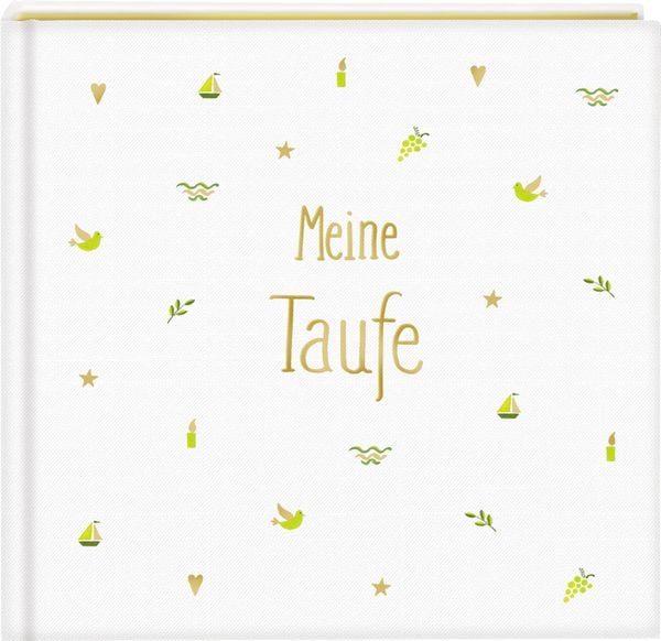 Produktbild: Eintragalbum &ndash; Meine Taufe