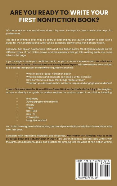 Produktbild: Non-Fiction for Newbies