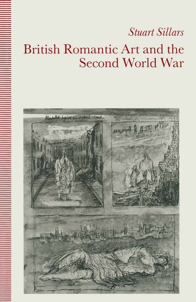 Produktbild: British Romantic Art and the Second World War