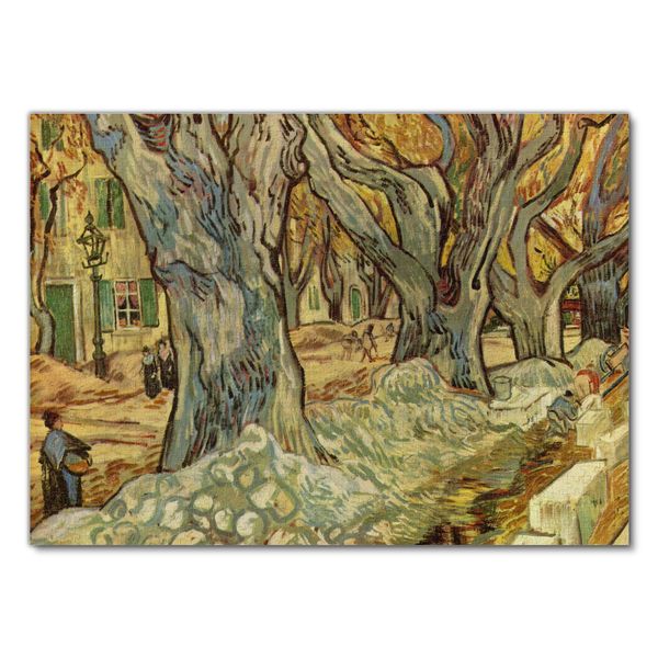 Produktbild: Lais Puzzle Vincent Willem van Gogh - Stra&szlig;enarbeiter 1000 Teile