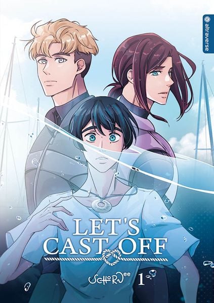 Produktbild: Let's Cast Off 01