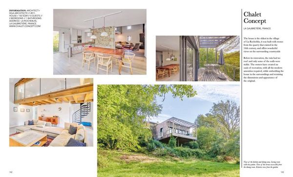 Produktbild: Where Architects Stay at the Atlantic Ocean: France, Portugal, Spain