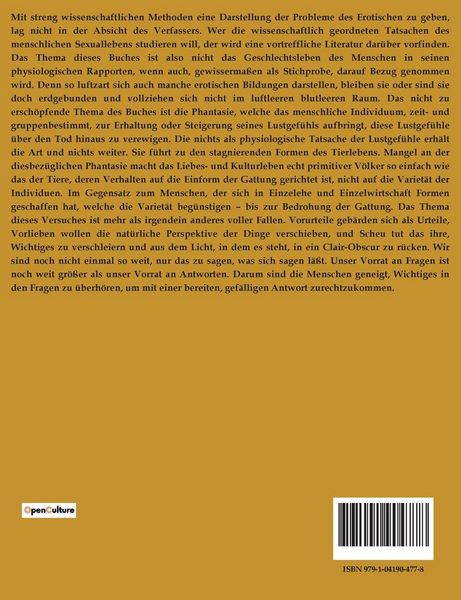 Produktbild: Formen der Liebe