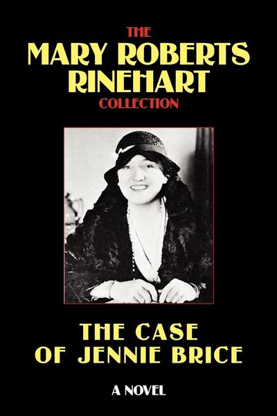 Produktbild: The Case of Jennie Brice