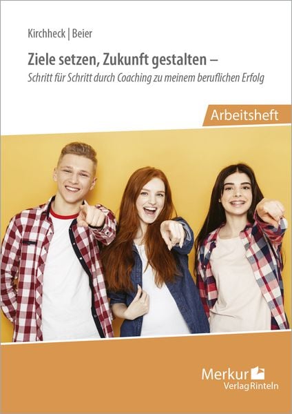 Produktbild: Ziele setzen, Zukunft gestalten - Arbeitsheft. Niedersachsen