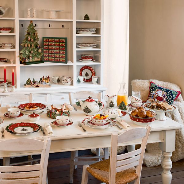 Produktbild: Villeroy & Boch Toy's Delight Breakfast for 2 rot, Set 6tlg.