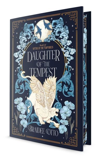 Produktbild: Daughter of the Tempest