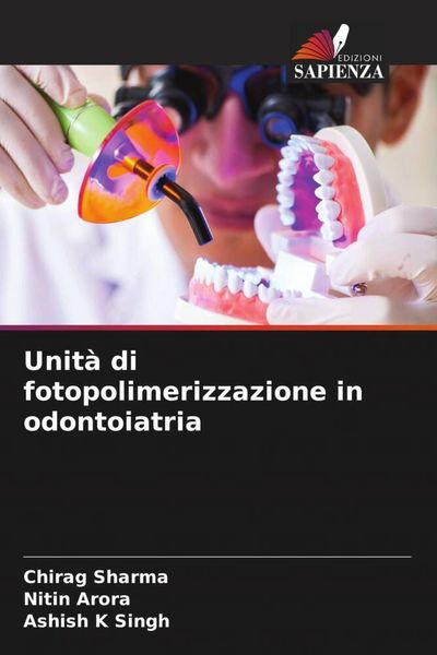 Produktbild: Unit&agrave; di fotopolimerizzazione in odontoiatria