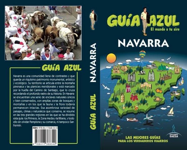 Produktbild: Navarra