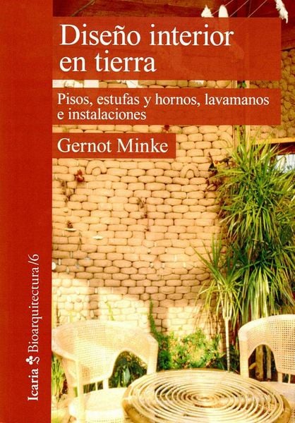Produktbild: Dise&ntilde;o interior en tierra : pisos, estufas y hornos, lavamanos e instalaciones