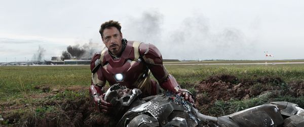Produktbild: The First Avenger: Civil War (4K Ultra HD) (+ Blu-ray 2D)