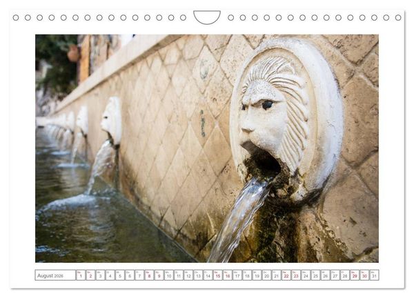 Produktbild: Griechenlands sch&ouml;ne Inseln, Kreta (Wandkalender 2026 DIN A4 quer), CALVENDO Monatskalender