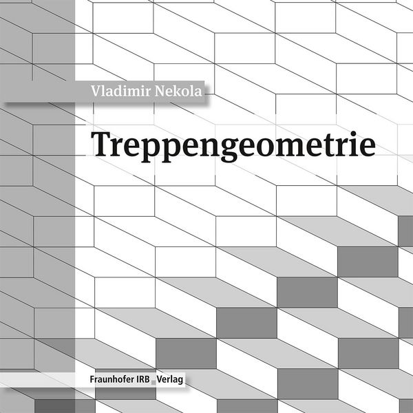 Produktbild: Treppengeometrie.