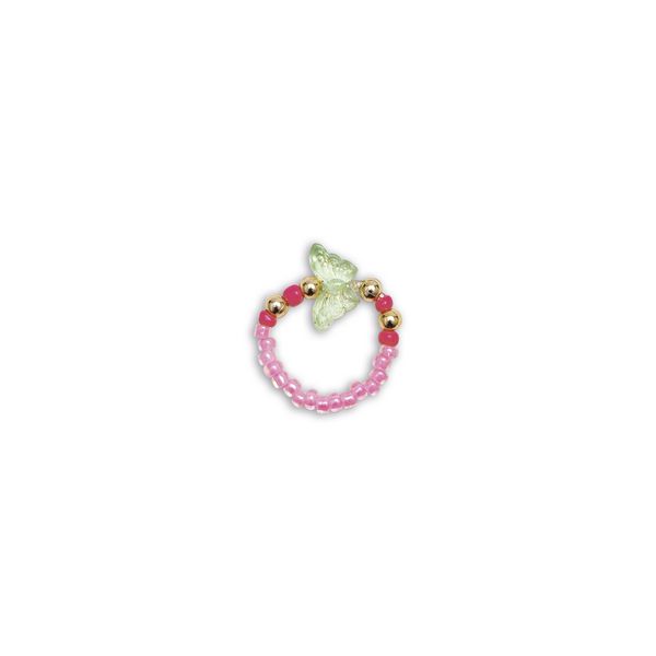 Produktbild: Feenschmuck &ndash; Magisches Bastelset f&uuml;r kreative Kinder (6 Schmuckst&uuml;cke)
