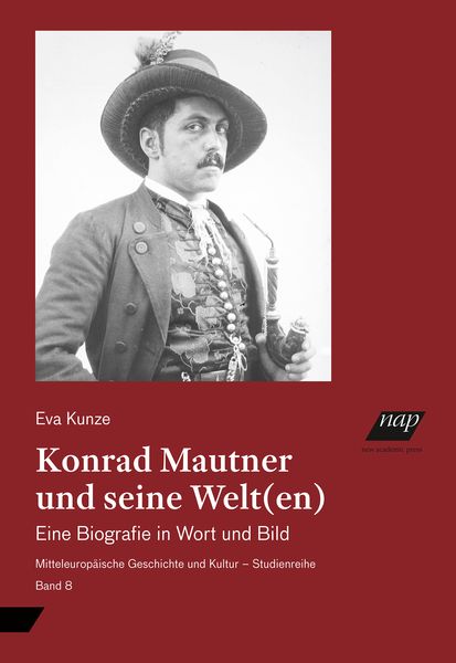 Produktbild: Konrad Mautner und seine Welt(en)
