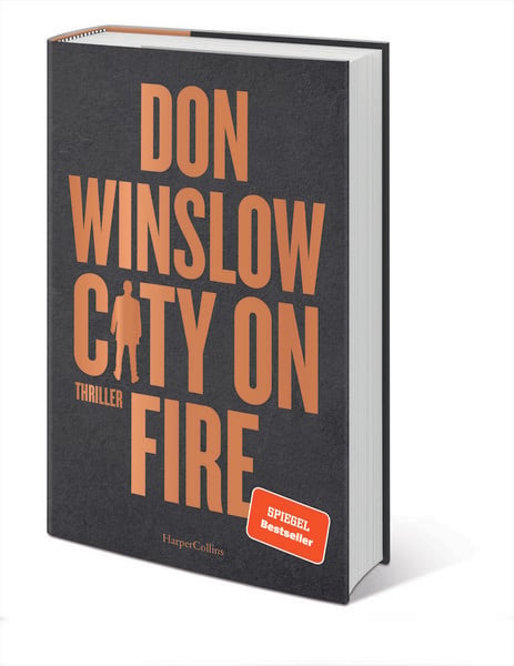 Produktbild: City on Fire