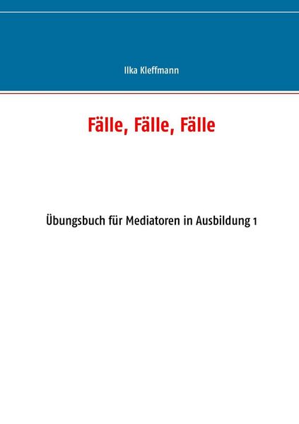 Produktbild: F&auml;lle, F&auml;lle, F&auml;lle