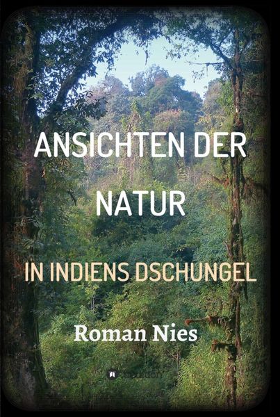 Produktbild: Ansichten der Natur - In Indiens Dschungel