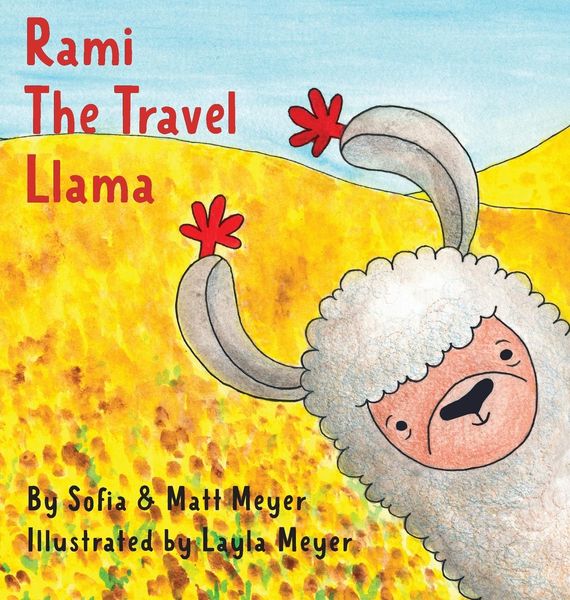 Produktbild: Rami, the Travel Llama