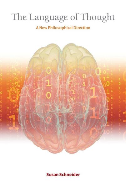 Produktbild: The Language of Thought