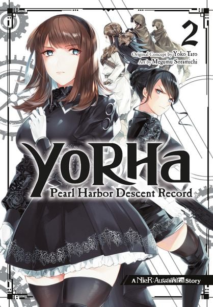 Produktbild: YoRHa: Pearl Harbor Descent Record - A NieR:Automata Story 02