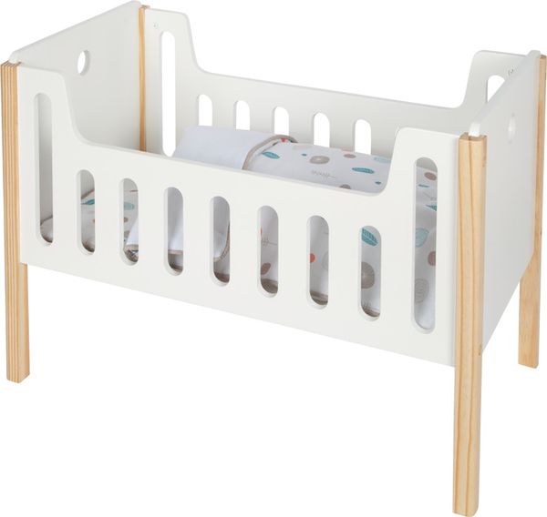 Produktbild: Puppengitterbett &bdquo;Little Button&ldquo;