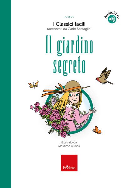 Produktbild: Il giardino segreto
