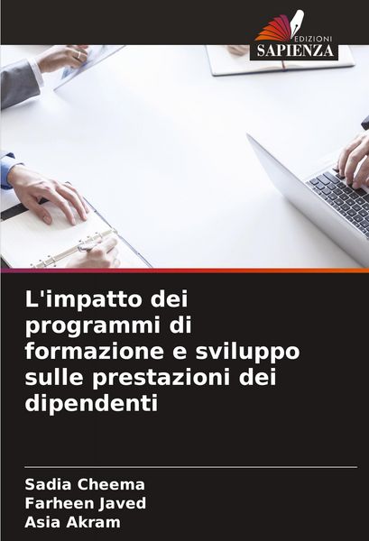 Produktbild: L'impatto dei programmi di formazione e sviluppo sulle prestazioni dei dipendenti