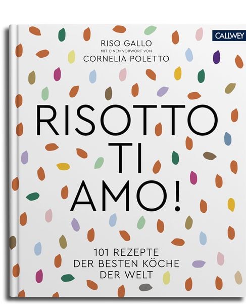 Produktbild: Risotto, ti amo!
